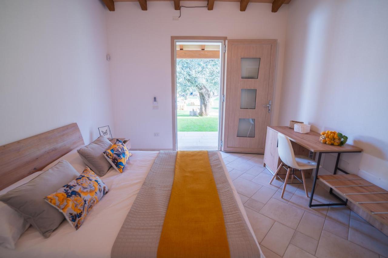 Su Cappeddu Agriturismo San Giorgio  ภายนอก รูปภาพ