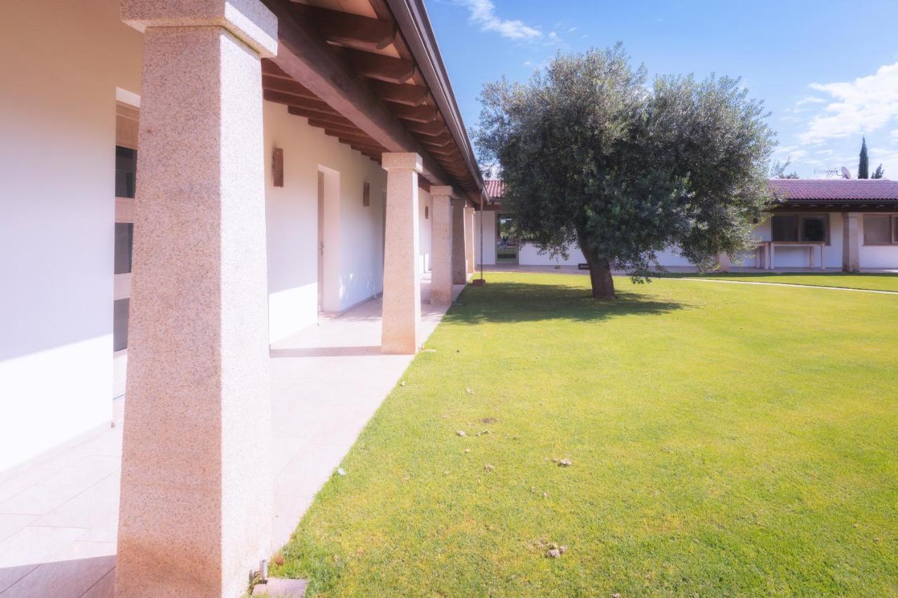 Su Cappeddu Agriturismo San Giorgio  ภายนอก รูปภาพ